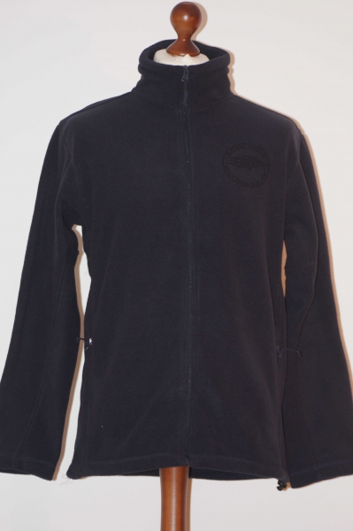 Outdoor Fleece V8 Horse French Navy